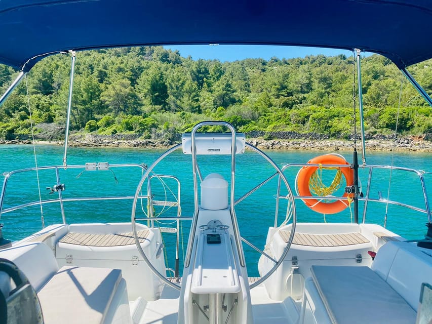 Halfday Sailing Tour - Sailing Experience