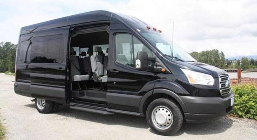 Halifax: Arrivals Private Transfer From Stanfield Airport