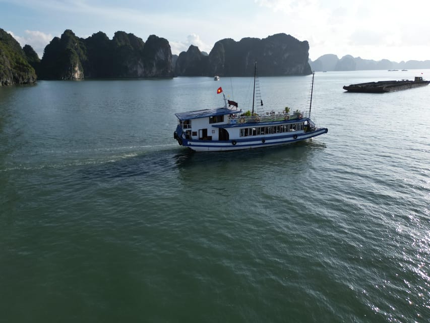 Halong Bay Full Day Private Trip With Cave, Kayak, Lunch... - Trip Overview and Options