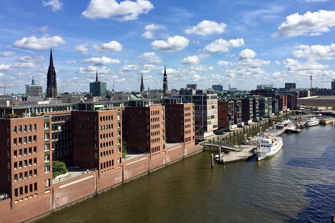 Hamburg Private Guided Tour