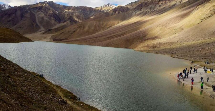 Hampta Pass With Chandrataal Trek By WDRLUST - Trek Overview and Experience