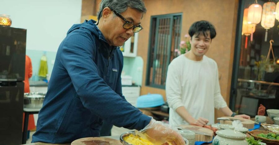 Hands-on Hanoi Cooking Class With Market Tour & Free Wines - Activity Overview