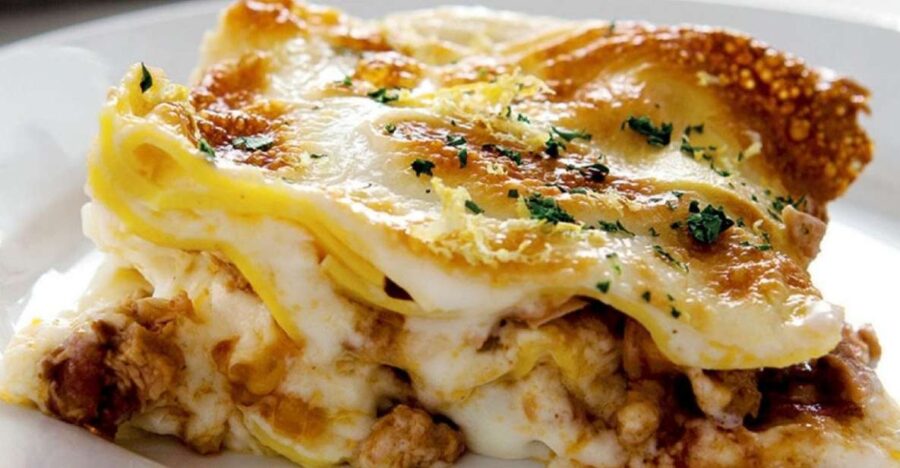 Hands-on Lasagna Making Cooking Class and Wine Tasting