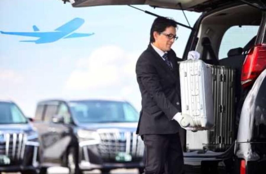 Haneda Airport - Hotel Transfers, English Trip Advisor - Safe and Comfortable Transfers
