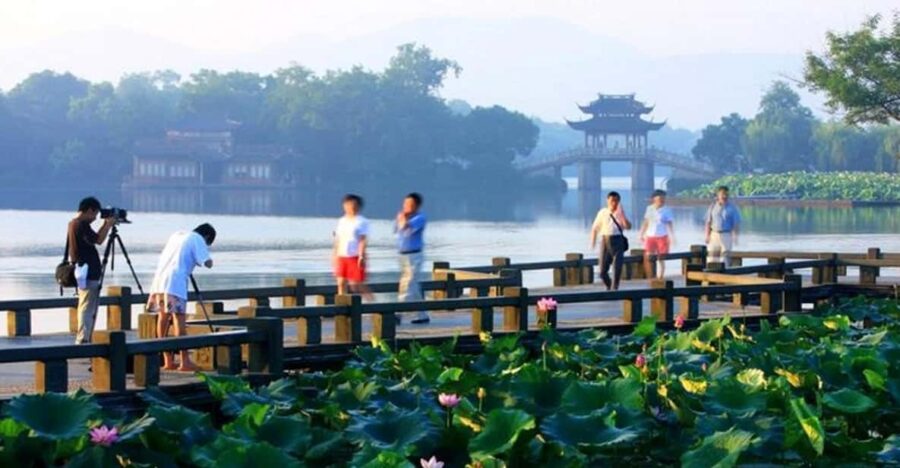 Hangzhou Private One Day Trip From Shanghai by Bullet Train - Trip Overview