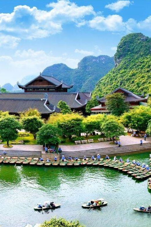 Hanoi: 3-Day Ninh Binh, Cat Ba & Lan Ha Bay Overnight Cruise