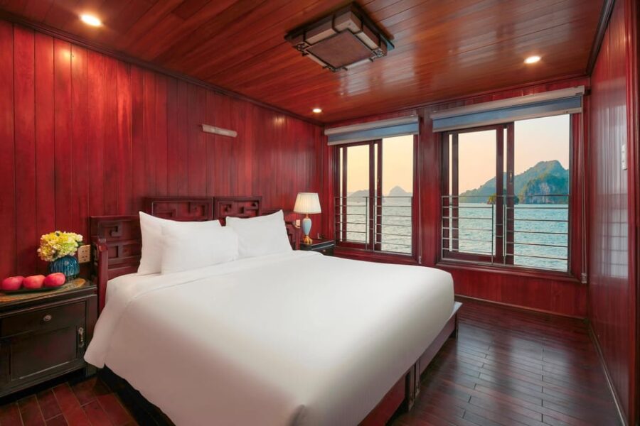 Hanoi: 3D2N Ha Long Bay by Majestic Legend Cruise