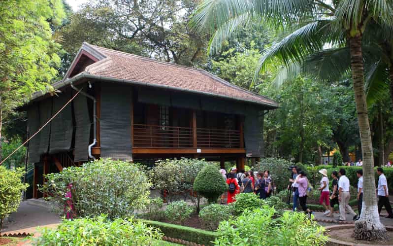 Hanoi: Full-Day City Tour With Lunch