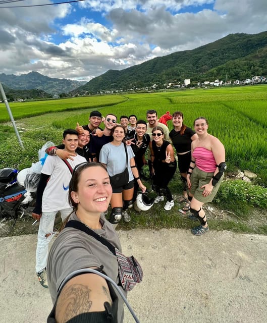 Hanoi – Ha Giang Loop: 3 Days & 2 Nights With Easy Riders