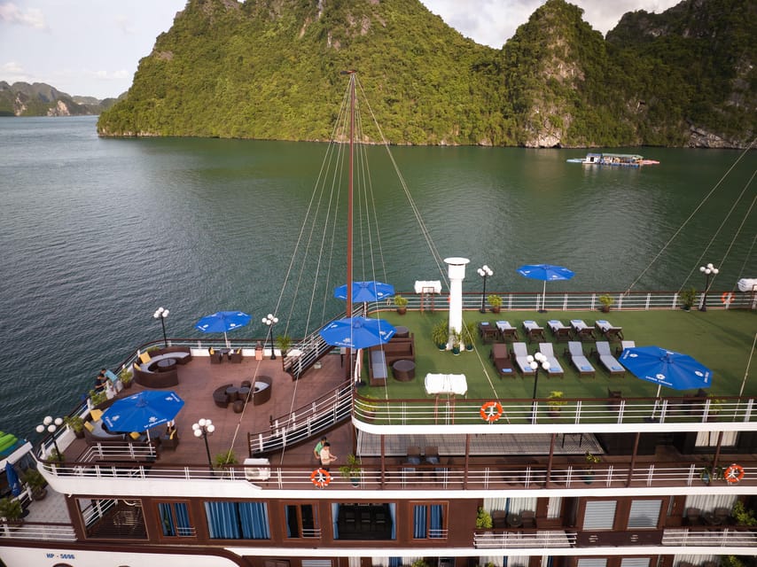 Hanoi: Ninh Binh, Ha Long & Lan Ha Bay - 3-Day Luxury Cruise - Overview and Pricing