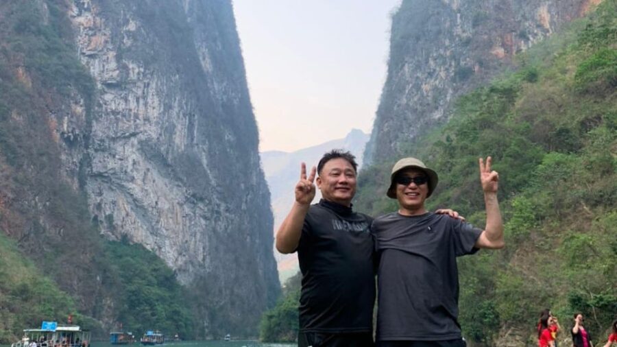 Hanoi:3-day Ha Giang Loop Easy Rider ( Drop in NinhBinh)