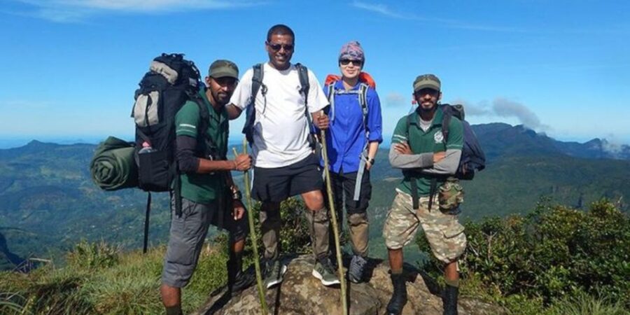 Hantana Mountain Retreat:All-Inclusive Trekking Experience
