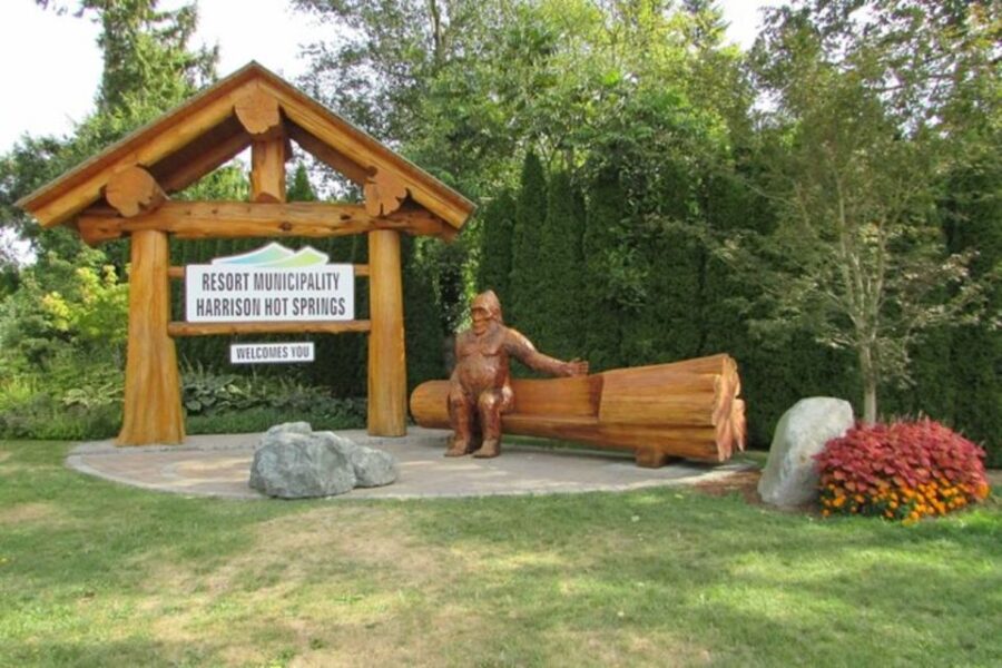 Harrison Day Trip | Harrison Hot Springs Private - Tour Overview