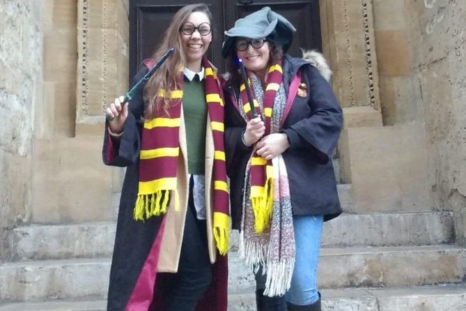 Harry Potter in Oxford Tour Divinity School Entry Private Tour