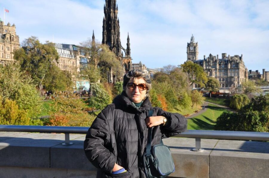 Harry Potter Tour in Edinburgh - Tour Overview