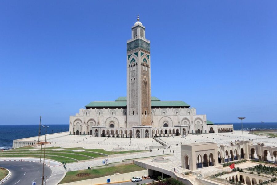 Hassan II Mosque VIP Tour With Entry Ticket - Tour Overview