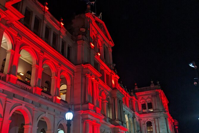 Haunted Brisbane CBD Ghost Tour - Location and Meeting Point