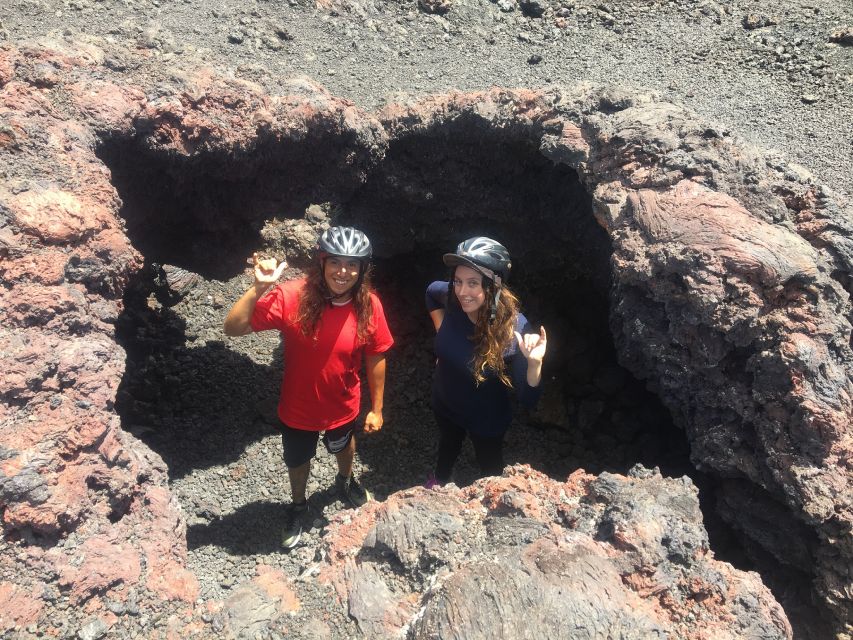 Hawaii: Volcanoes National Park E-Bike Rental and GPS Audio