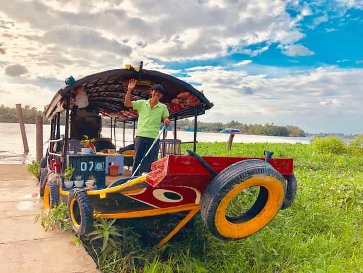 2 Best Cruises And Boat Tours In Ben Tre