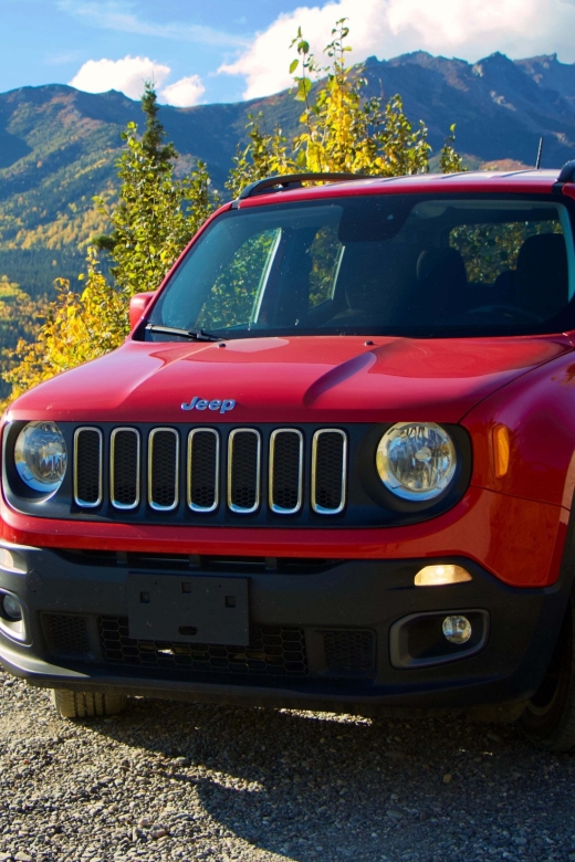 Healy: Denali National Park Self-Guided Jeep Adventure