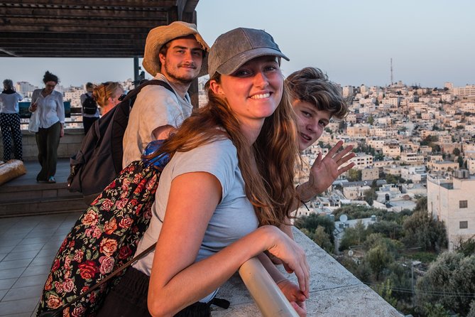 Hebron Dual Narrative Tour From Tel Aviv