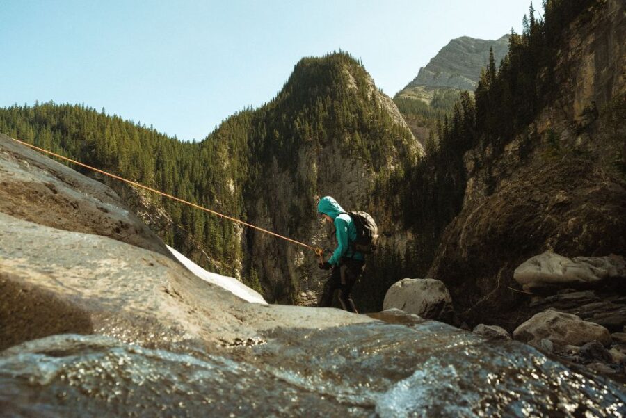 Heli Adrenaline Canyoning Tours - Tour Overview