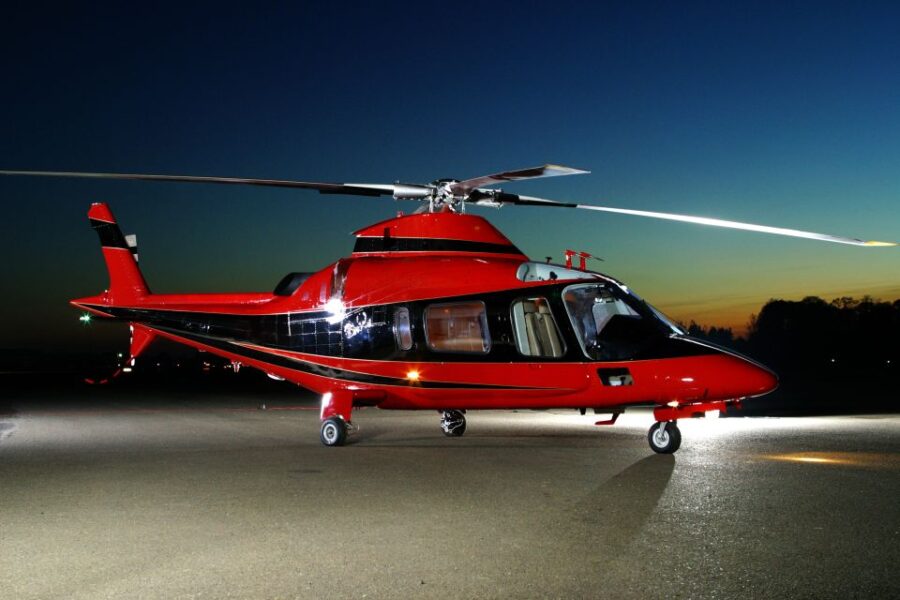 Helicopter Flying Lesson in Bucharest