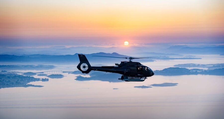 9 Best Helicopter Flights And Tours In Bergen
