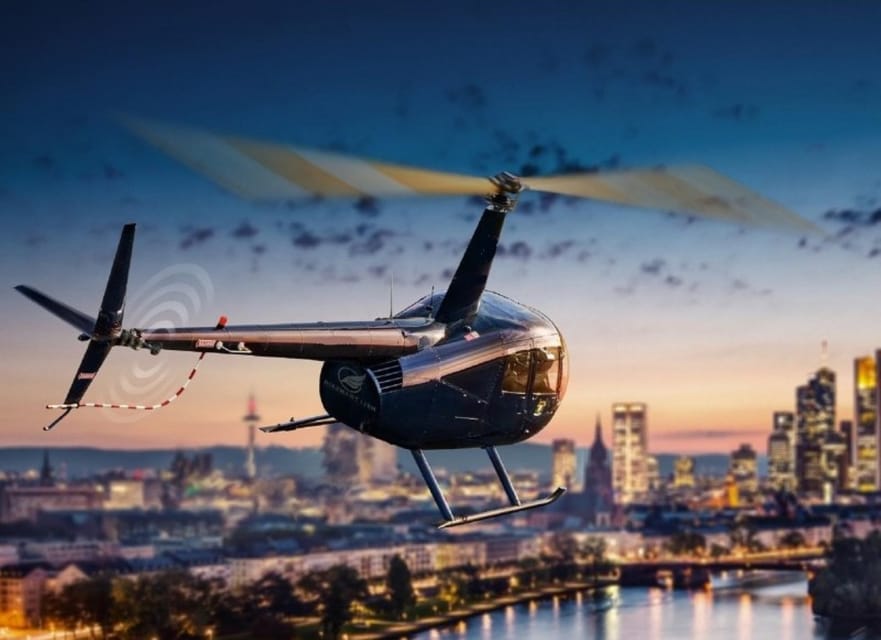 2 Best Helicopter Flights And Tours In Bucharest