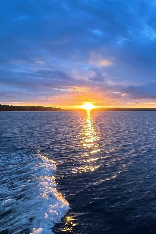 Helsinki: Summer Nights City Canal & Archipelago Cruise