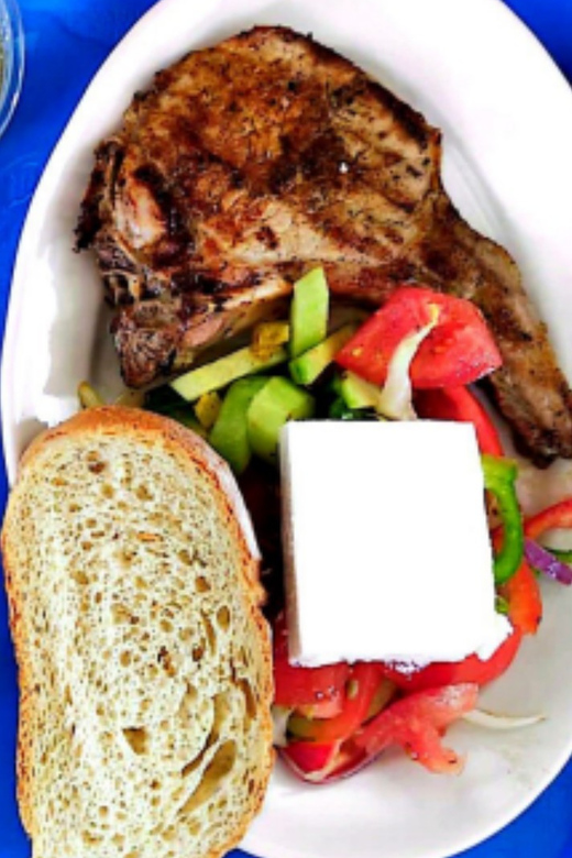 Heraklion: Spinalonga & Agios Nikolaos Tour With BBQ & Swim