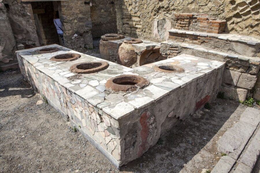 Herculaneum 2-Hour Private Guided Tour