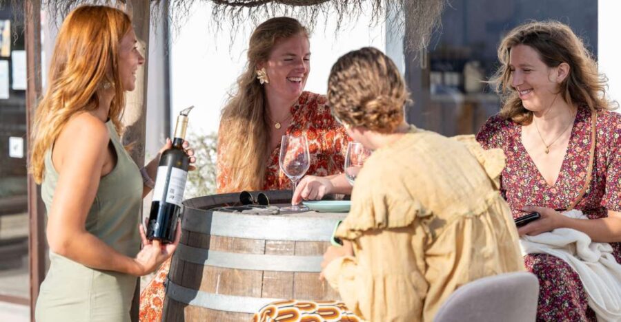 Herdade Da Comporta Premium Winetasting - Activity Overview