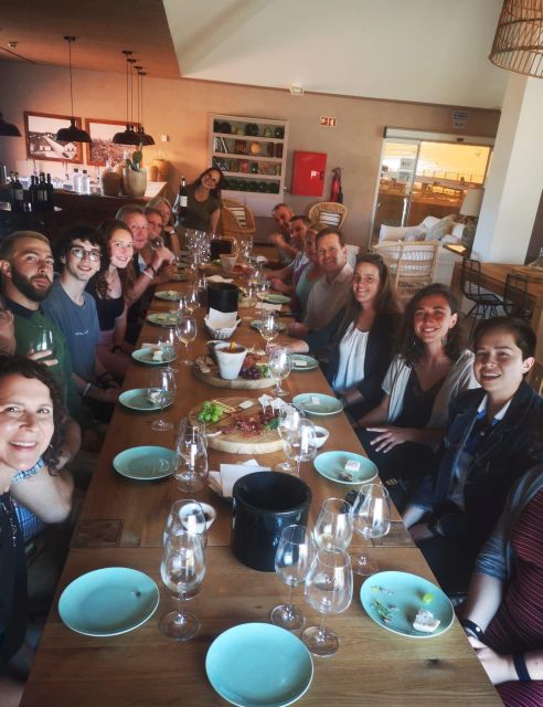 Herdade Da Comporta Tailormade Winetasting - Activity Overview
