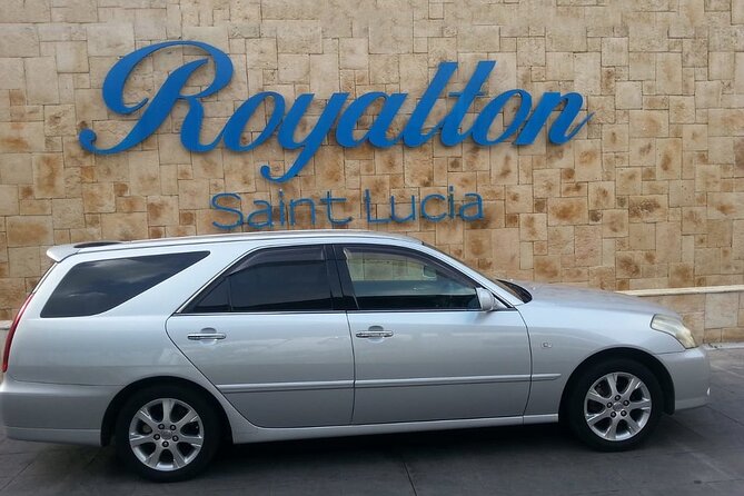 Hewanorra International Airport UVF Private Airport Transfer - One Way