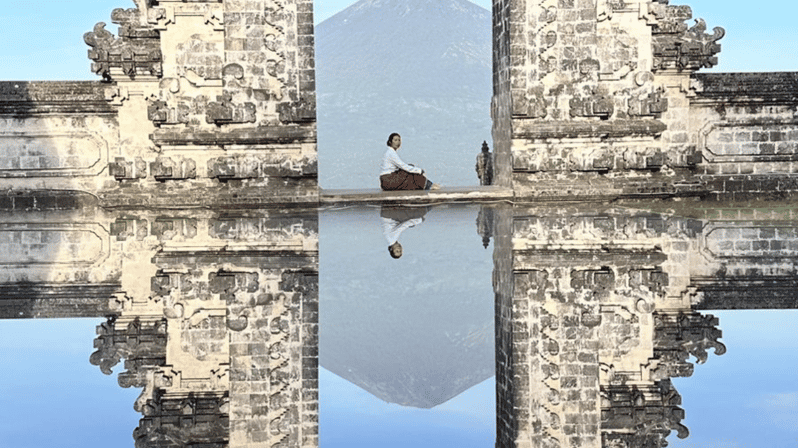 Hidden Beauty of Bali East Tour Attraction
