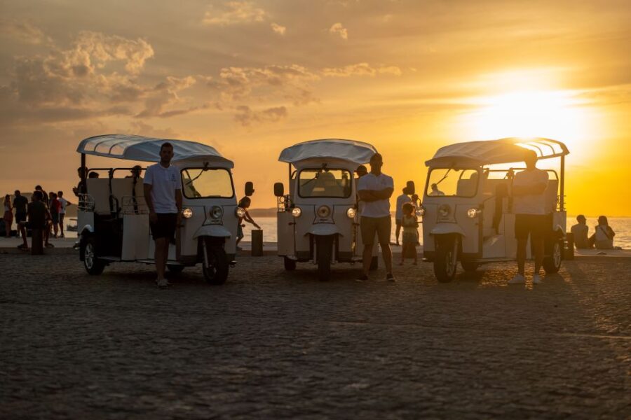 Hidden Gems of Zadar Eco Tuk Tuk Tour