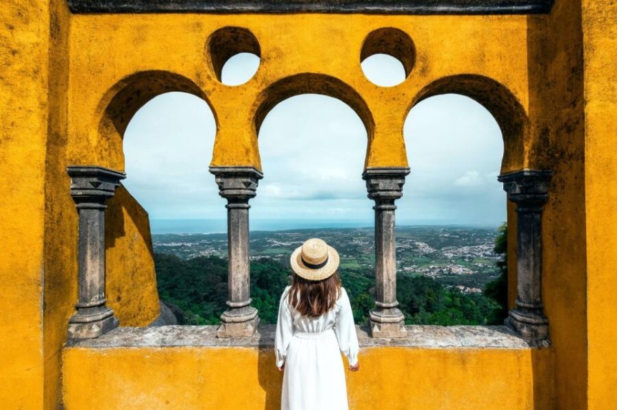 Hidden Gems: Sintra & Cascais Private Tour With Wine Tasting - Tour Overview and Pricing