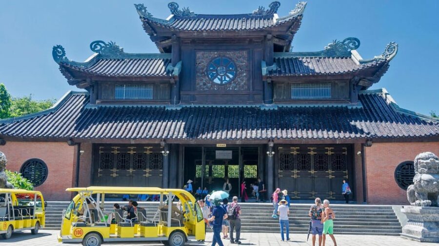 Hidden Trip to Bai Dinh Pagoda- Van Long or Thien Ha Grotto