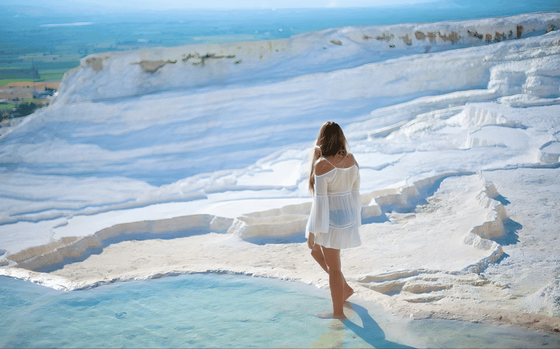 Hieropolis Pamukkale Day Trip / Hot Air Balloon Flight - Overview of the Experience