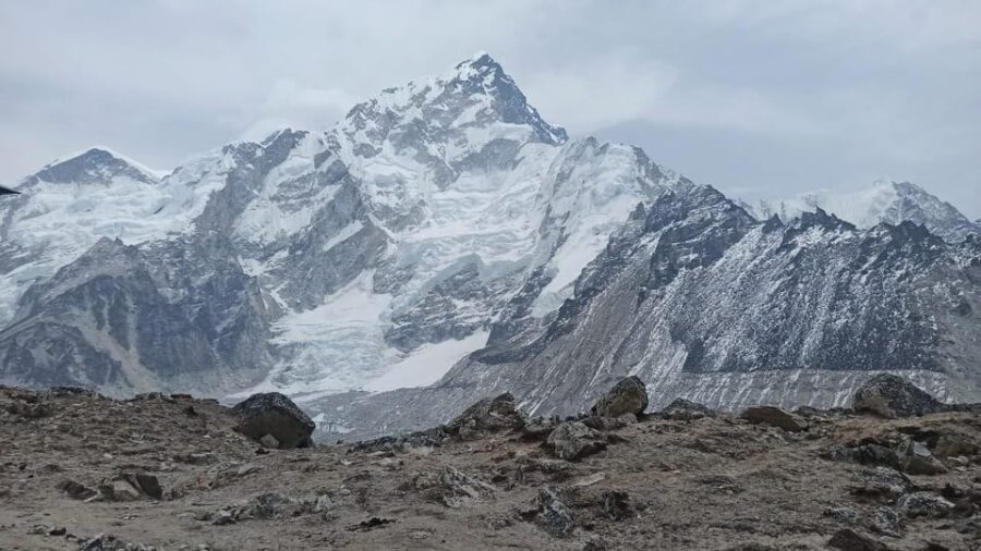High Passes, Higher Dreams: 15-Day Everest Trek