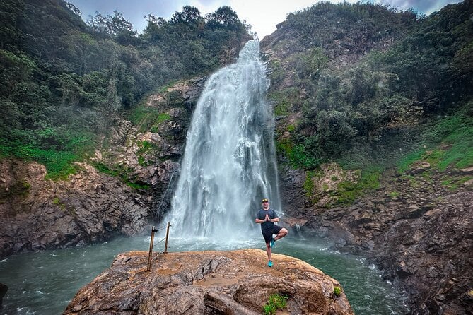 Highest Zipline of Colombia Over Mountains, Jungles & Waterfalls