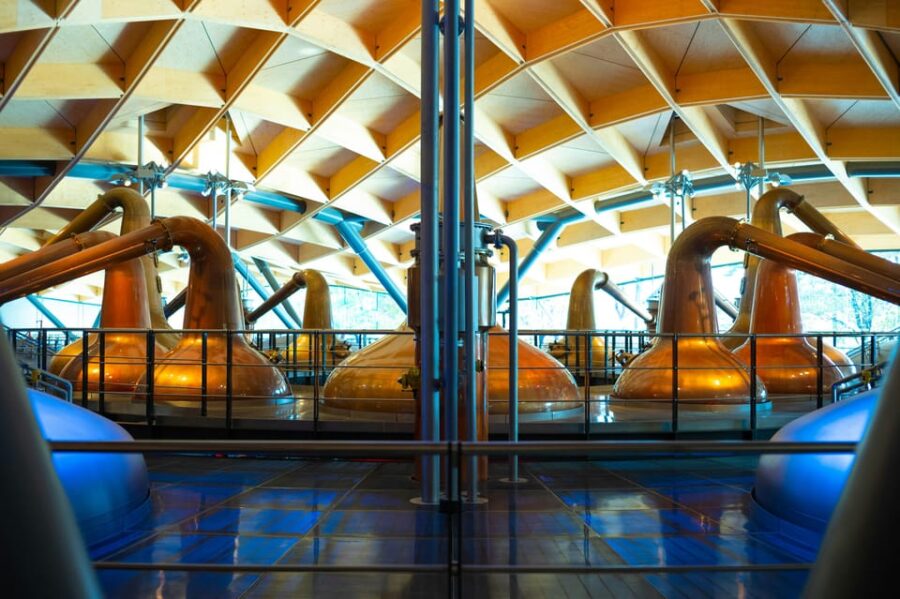 Highland Whisky Tour From Invergordon Port