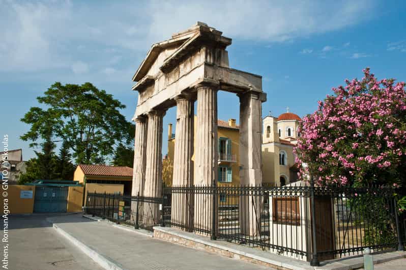 Highlights and Hidden Gems of Athens