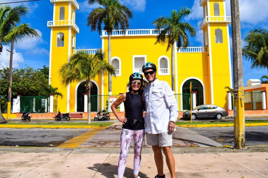Highlights City Tour in Cozumel & Taco Tasting