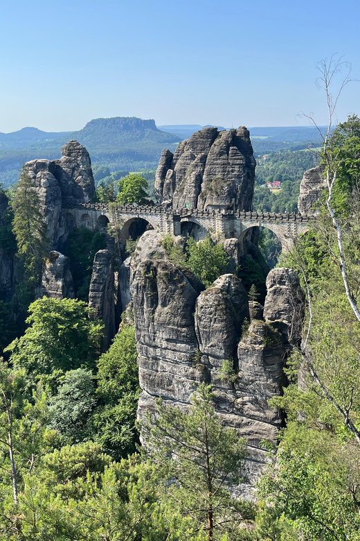Highlights Day Tour Bohemian Saxon Switzerland From Dresden