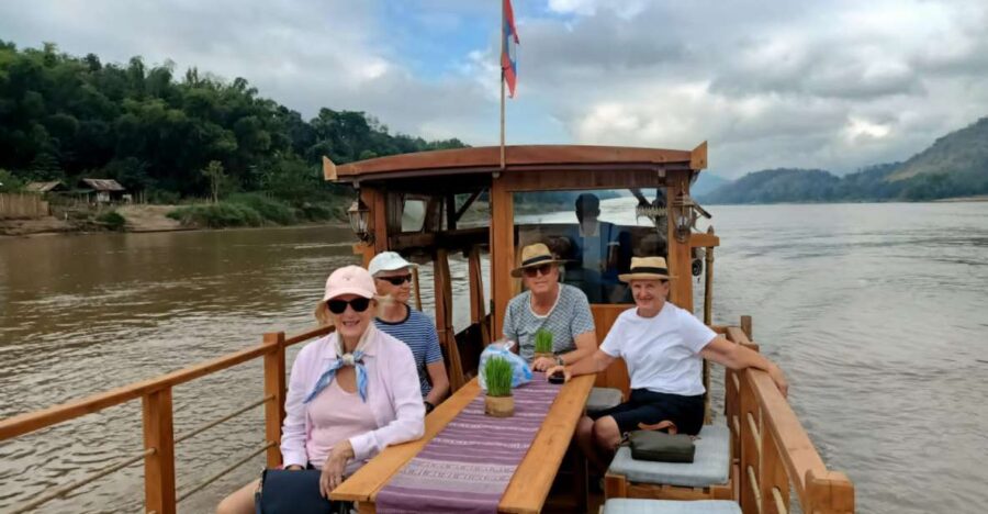 Highlights of Luang Prabang 3-Days Private Tour - Tour Duration and Pricing