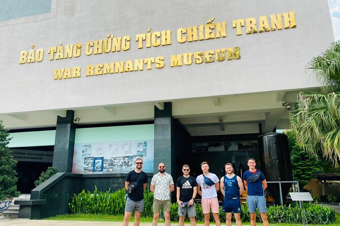 Highlights of Saigon 1-Day City Tour With Culture & History