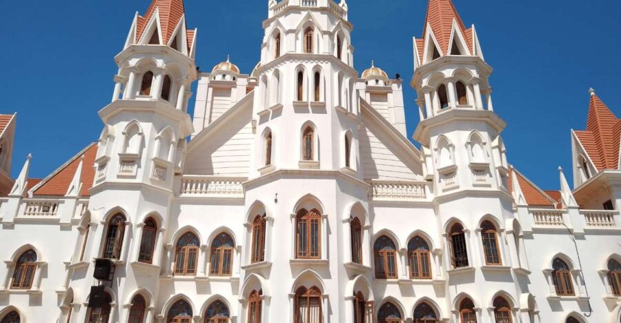 Highlights of Trivandrum (Guided Half Day City Tour by Car)