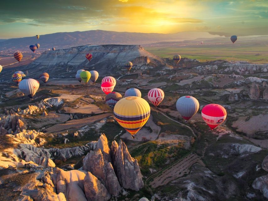 5 Best Guided Tours In Uchisar